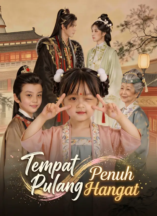 Tempat Pulang Penuh Hangat