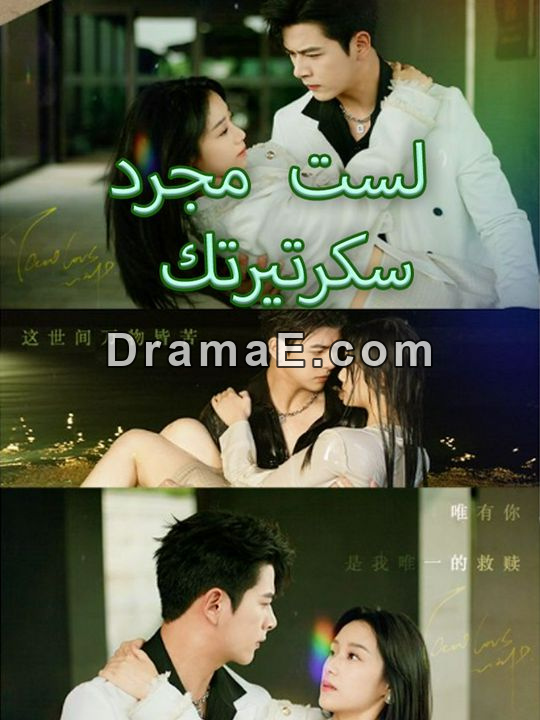 لست مجرد سكرتيرتك