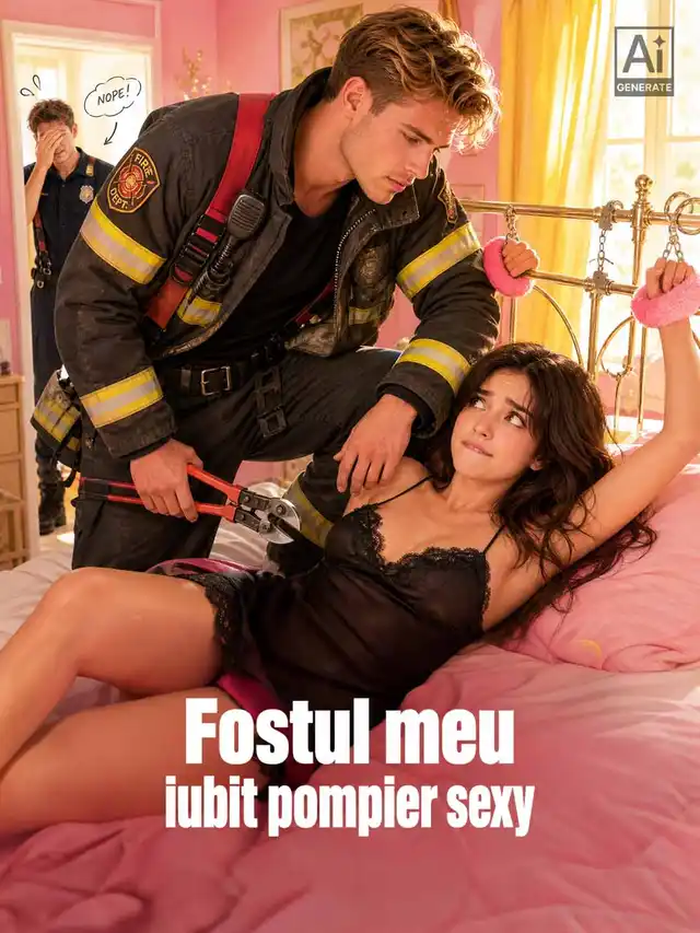 Fostul meu iubit pompier sexy