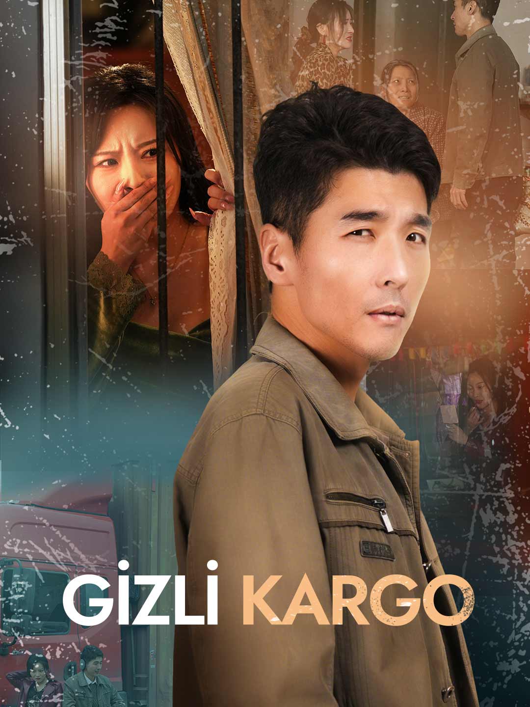 GİZLİ KARGO