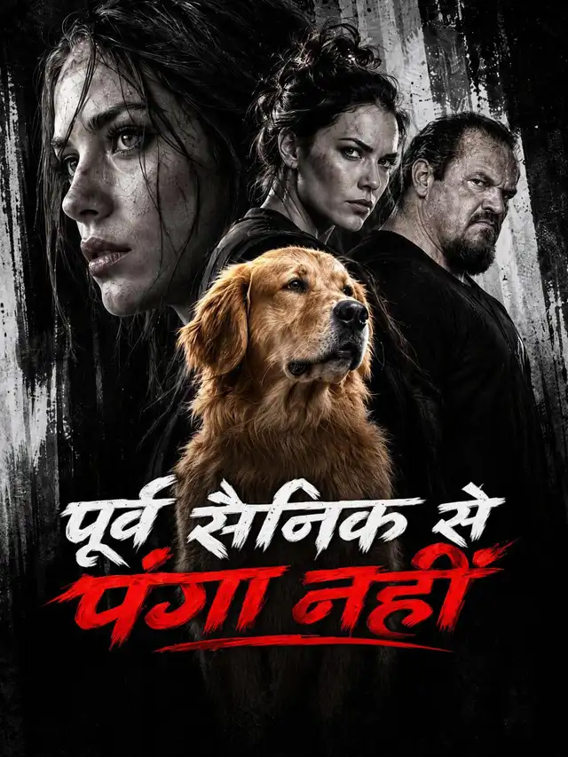 पूर्व सैनिक से पंगा नहीं