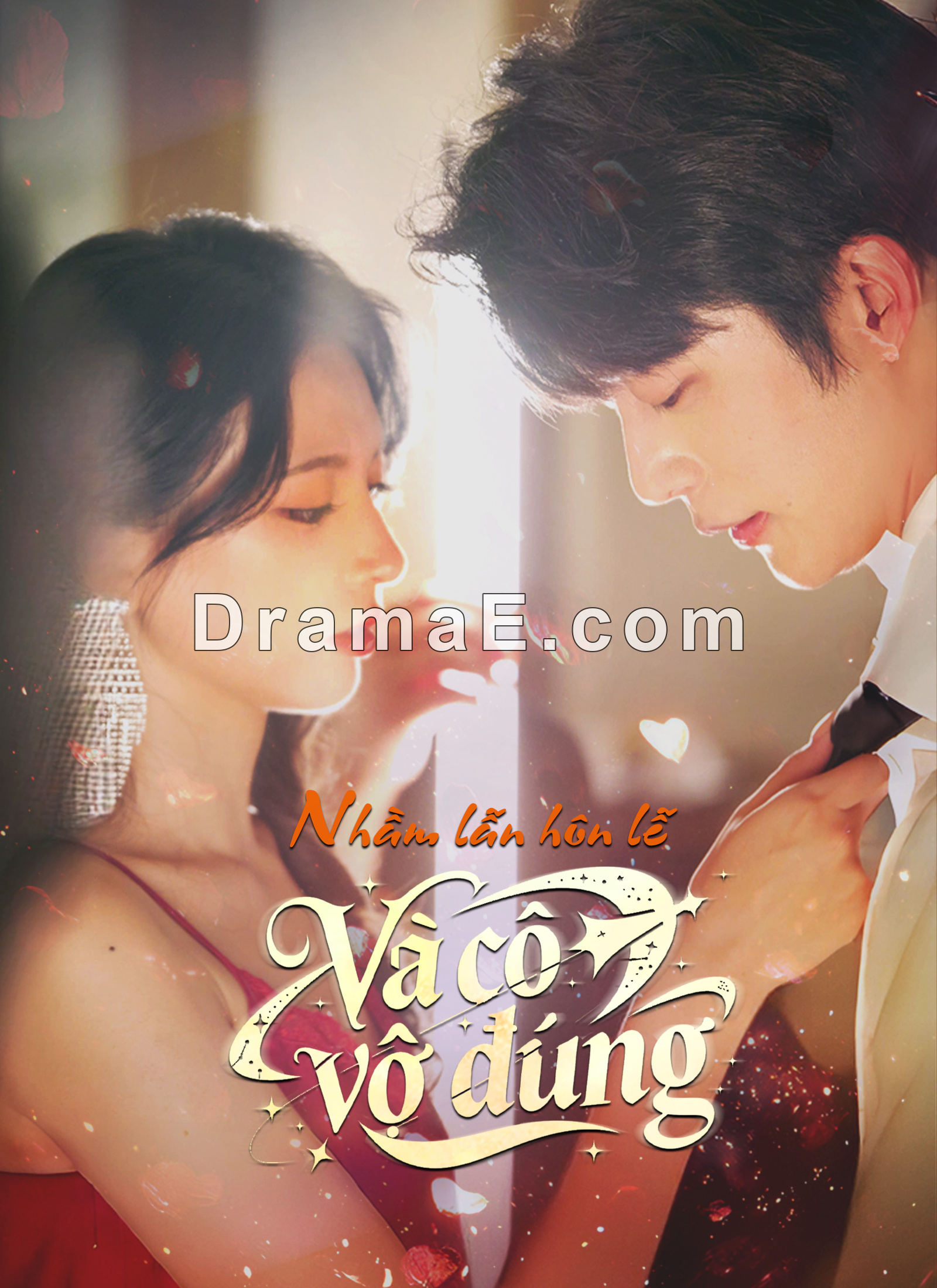 Nhầm lẫn hôn lễ và cô vợ đúng