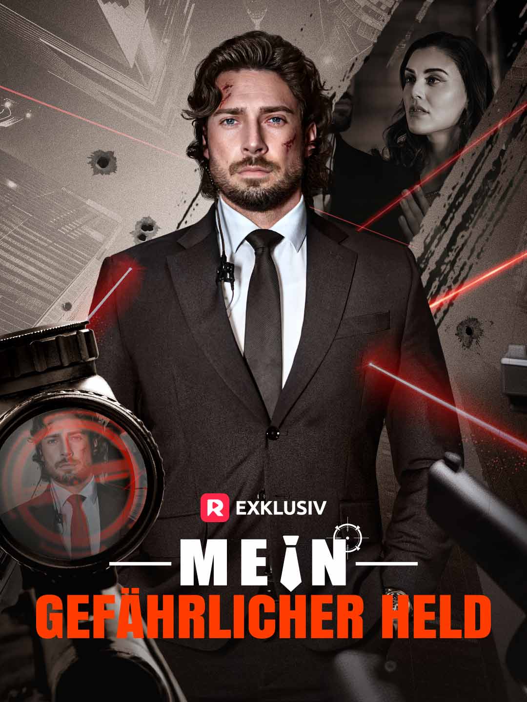 Mein gefährlicher Held