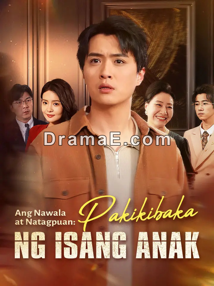 Ang Nawala at Natagpuan: Pakikibaka ng Isang Anak