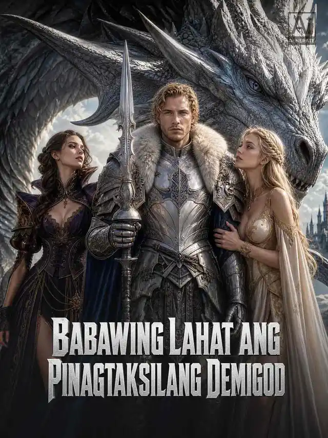 Babawing Lahat ang Pinagtaksilang Demigod