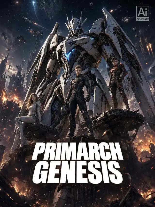Primarch Genesis