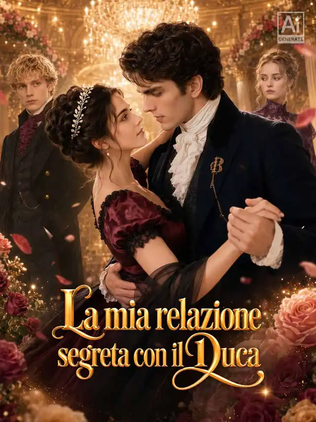 La mia relazione segreta con il Duca