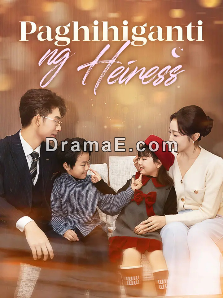 Paghihiganti ng Heiress