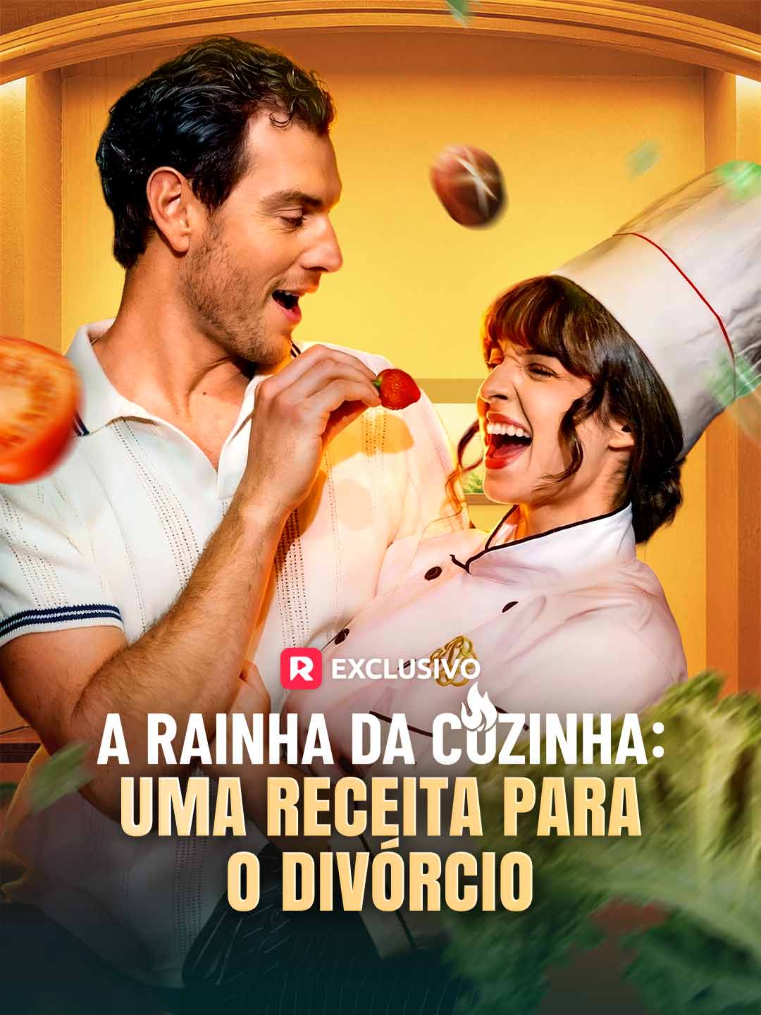 A rainha da cozinha: Uma receita para o divórcio