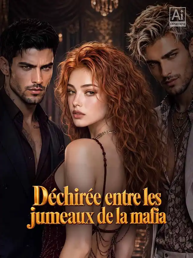 Déchirée entre les jumeaux de la mafia
