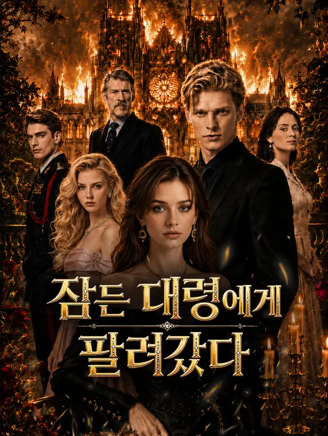 잠든 대령에게 팔려갔다
