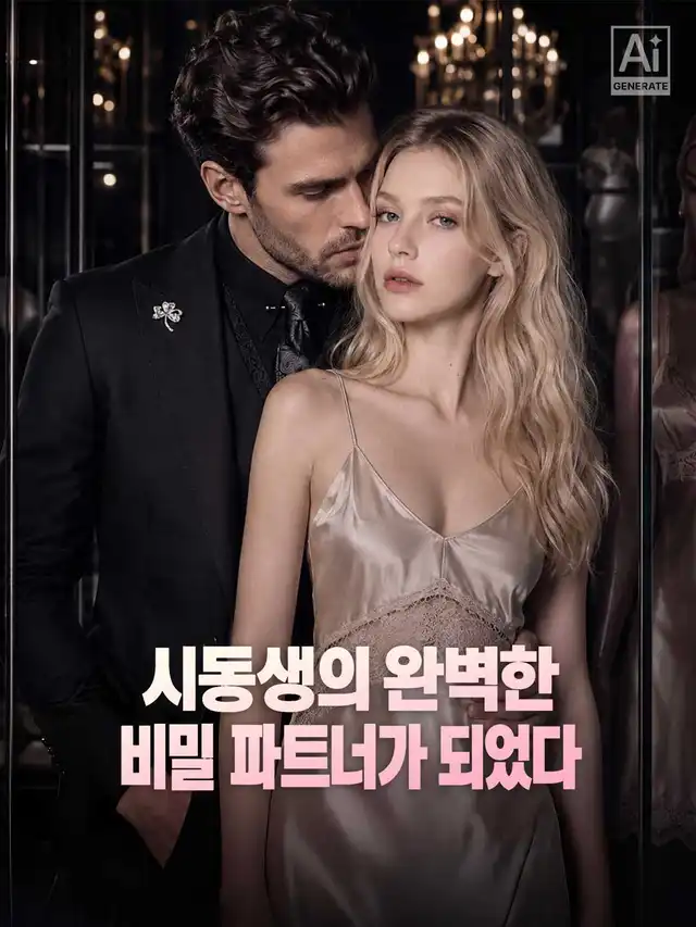 시동생의 완벽한 비밀 파트너가 되었다