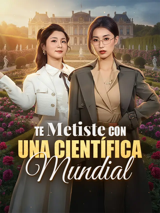 Te Metiste con una Científica Mundial