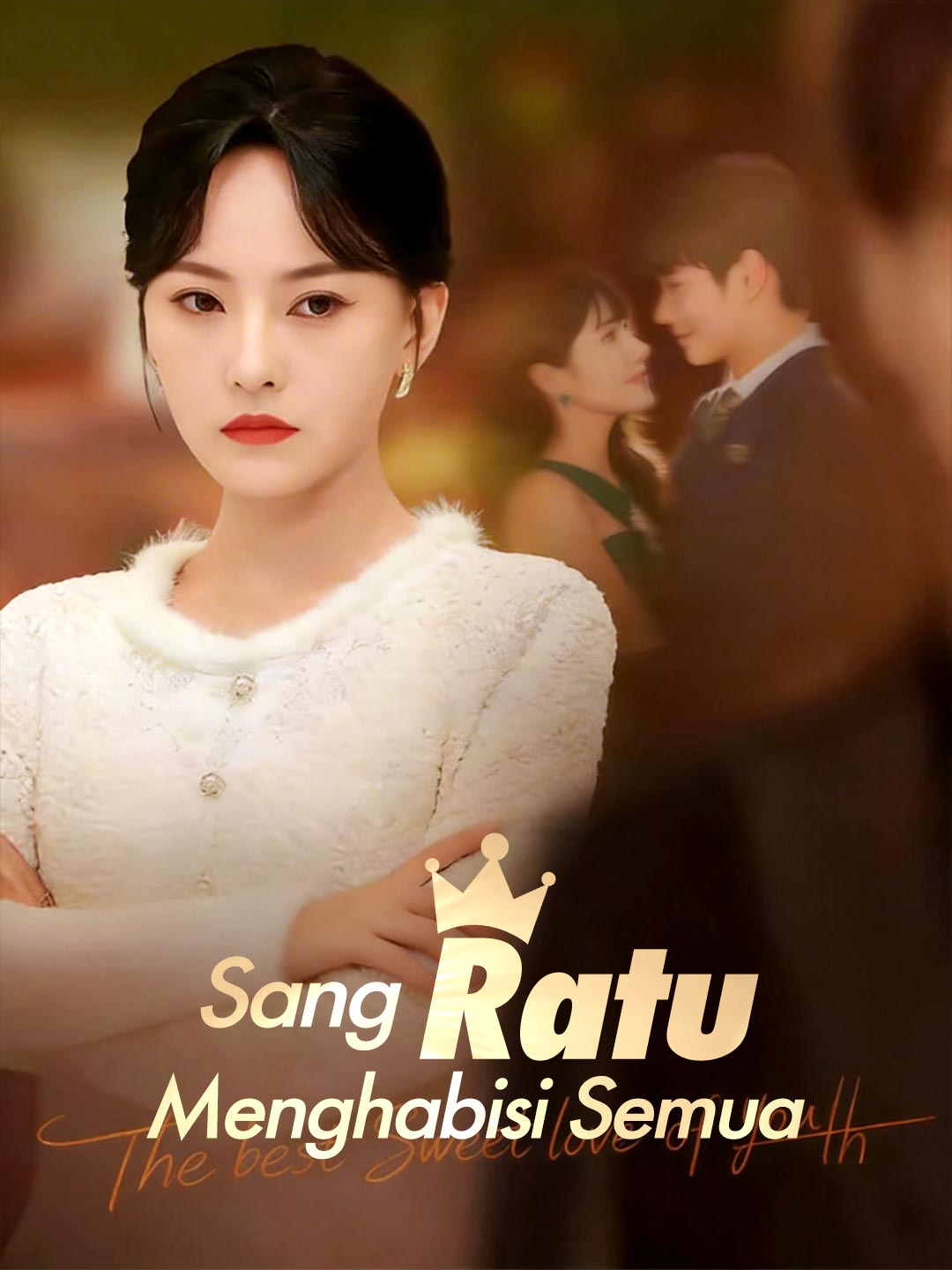 Sang Ratu Menghabisi Semua