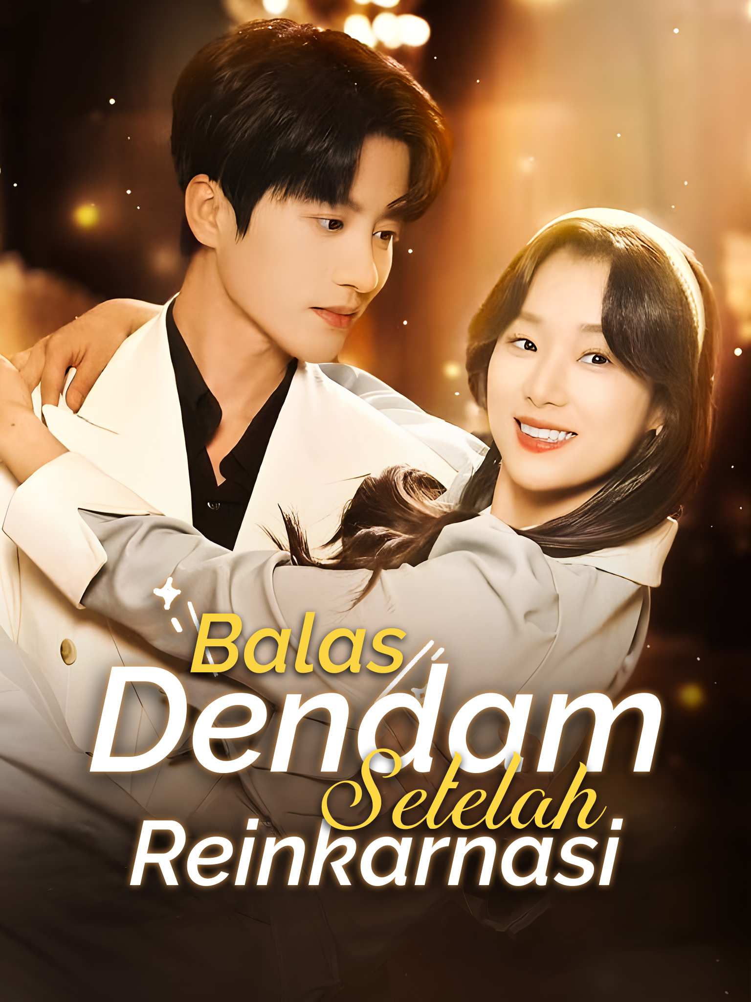 Balas Dendam Setelah Reinkarnasi