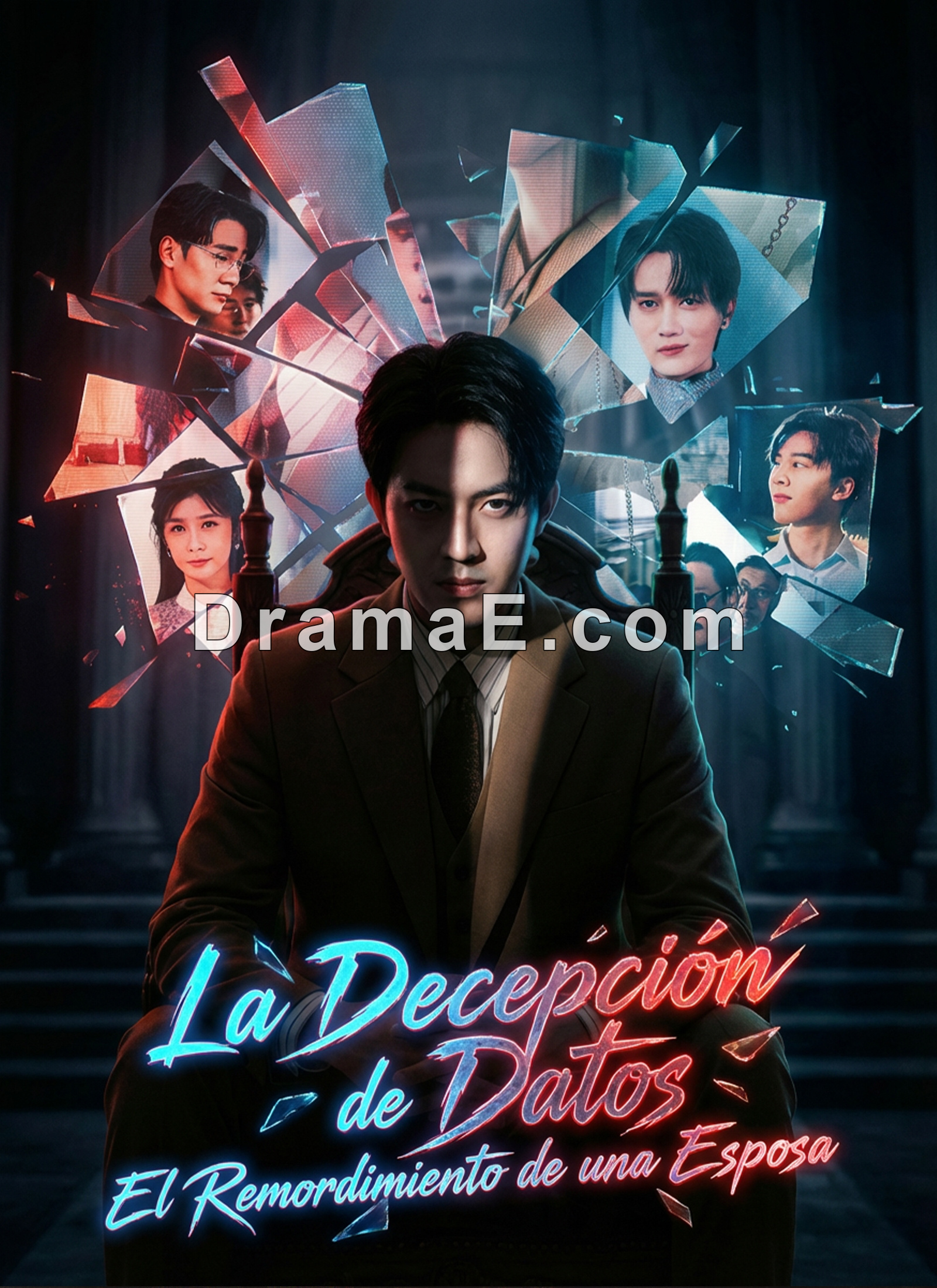 [Doblado]La Decepción de Datos: El Remordimiento de una Esposa