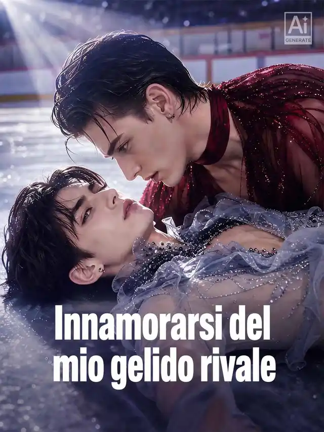 Innamorarsi del mio gelido rivale