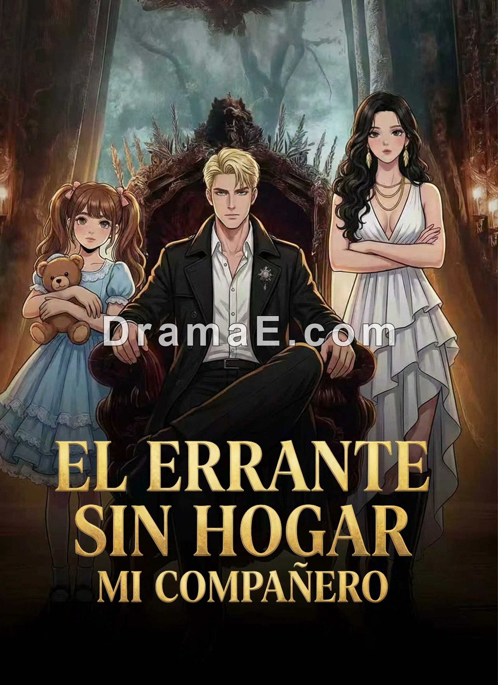 [Doblado]El Errante Sin Hogar, Mi Compañero