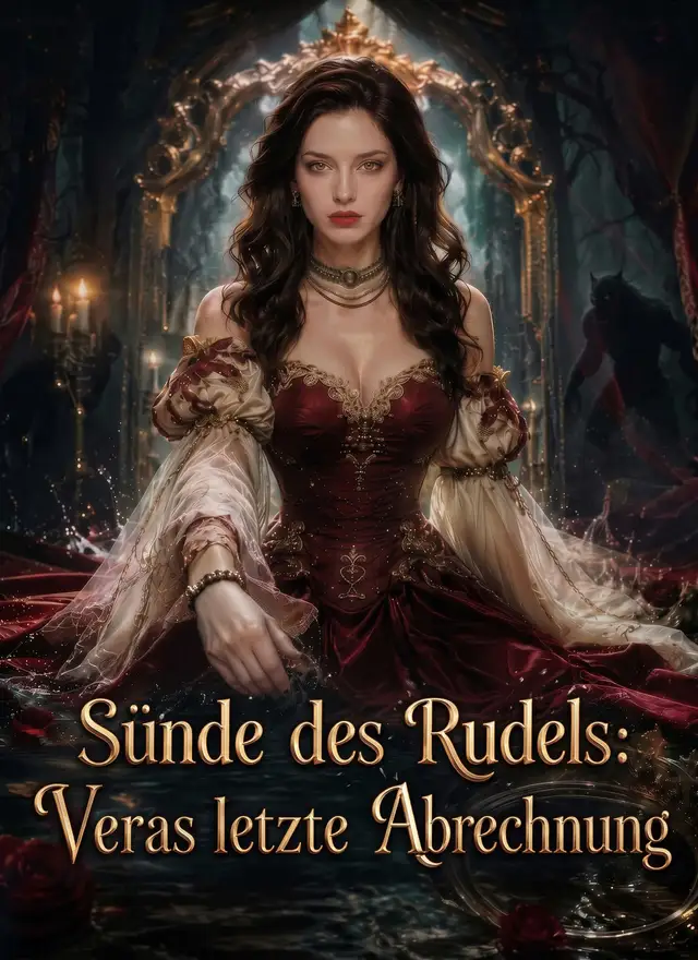 Sünde des Rudels: Veras letzte Abrechnung