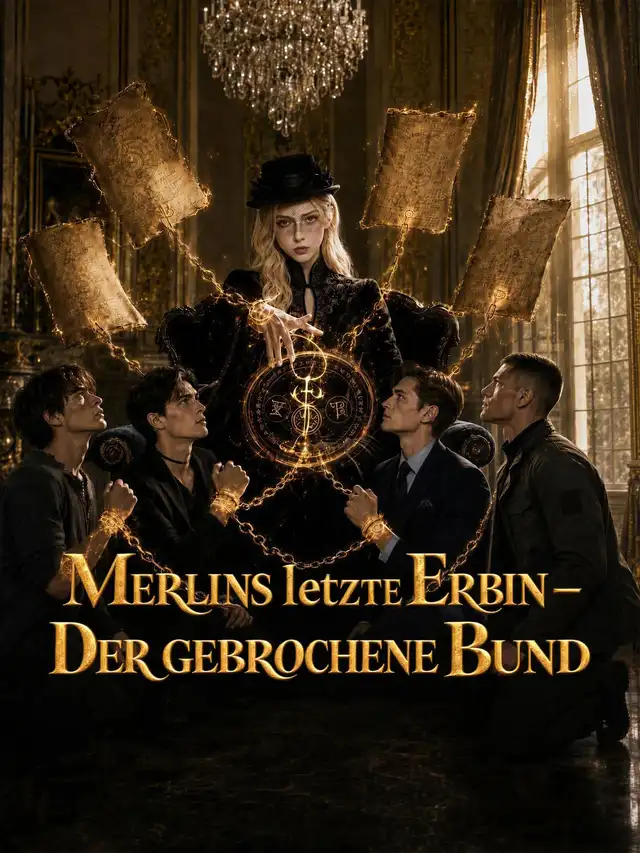 Merlins letzte Erbin – Der gebrochene Bund