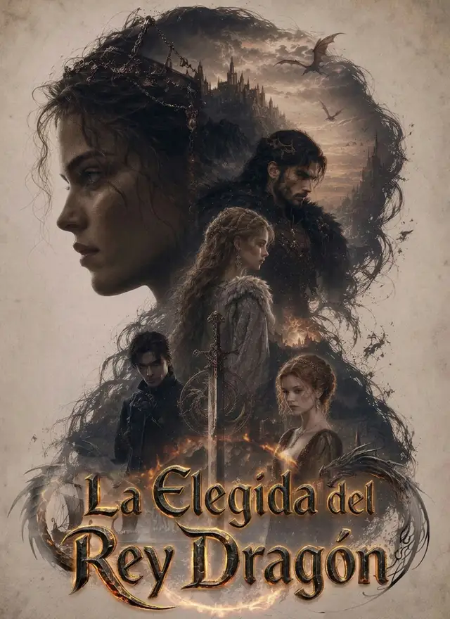 La Elegida del Rey Dragón