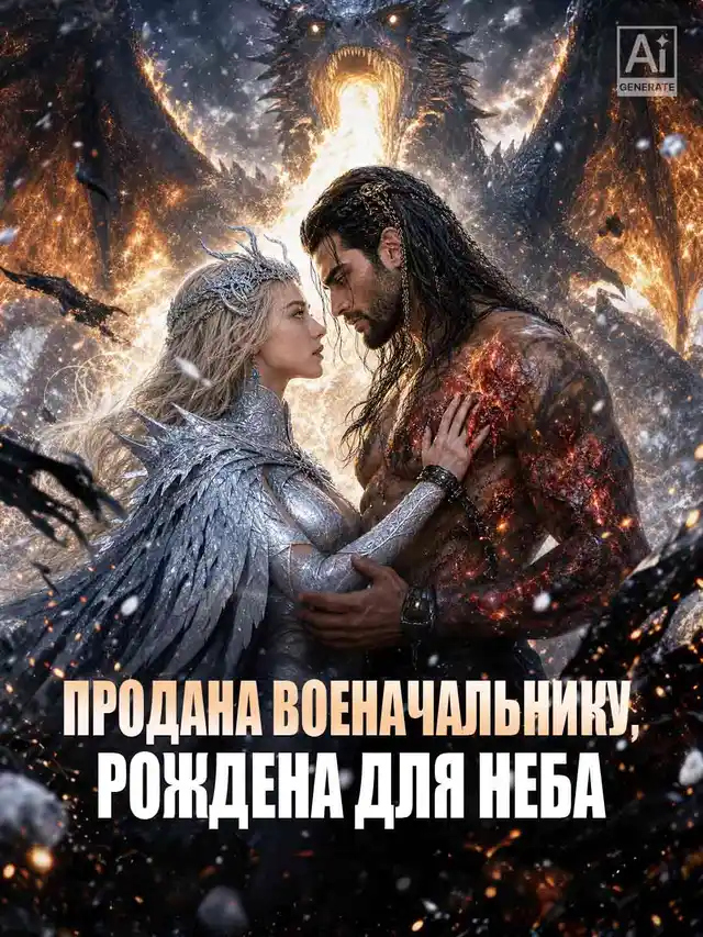Продана Военачальнику, рождена для Неба
