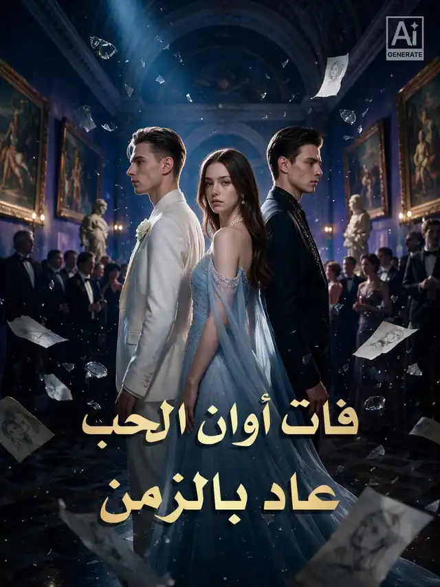 فات أوان الحب—فعاد بالزمن