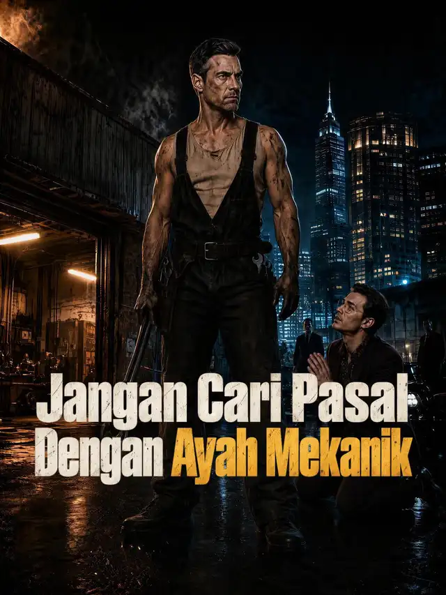 Jangan Cari Pasal Dengan Ayah Mekanik