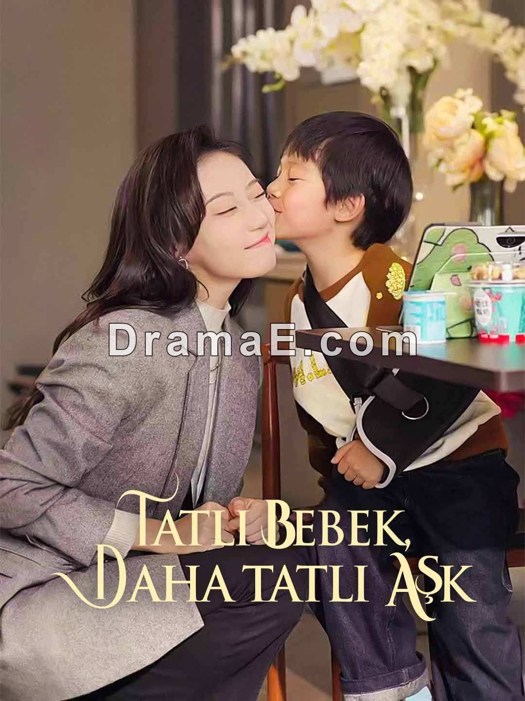 [Dublajlı] Tatlı Bebek, Daha Tatlı Aşk