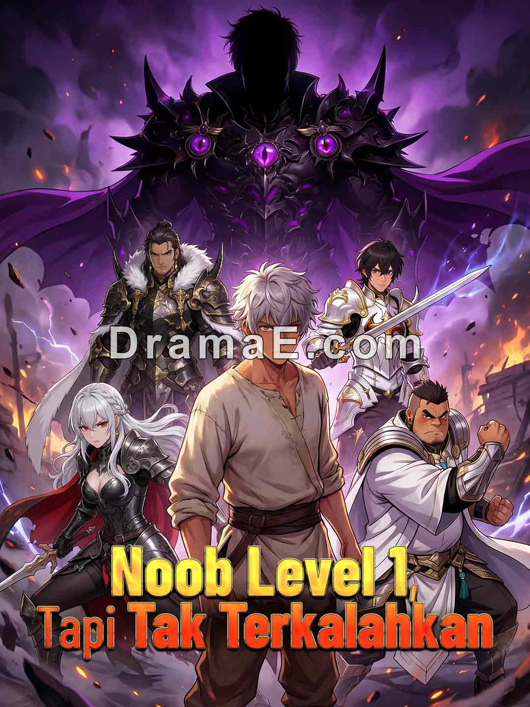 Noob Level 1, Tapi Tak Terkalahkan