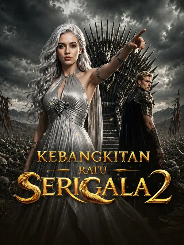 Kebangkitan Ratu Serigala 2