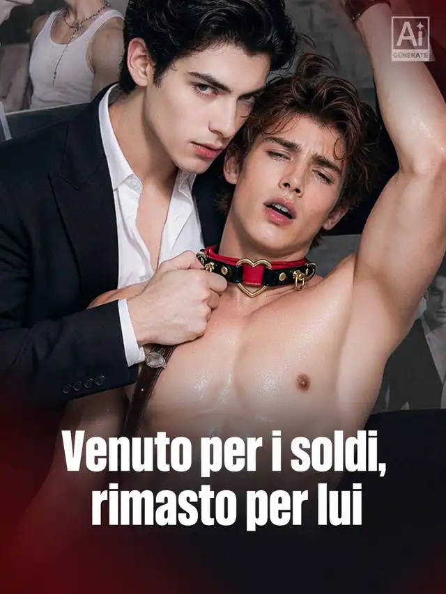 Venuto per i soldi, rimasto per lui