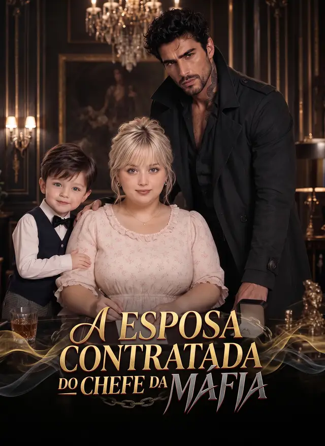 A Esposa Contratada do Chefe da Máfia