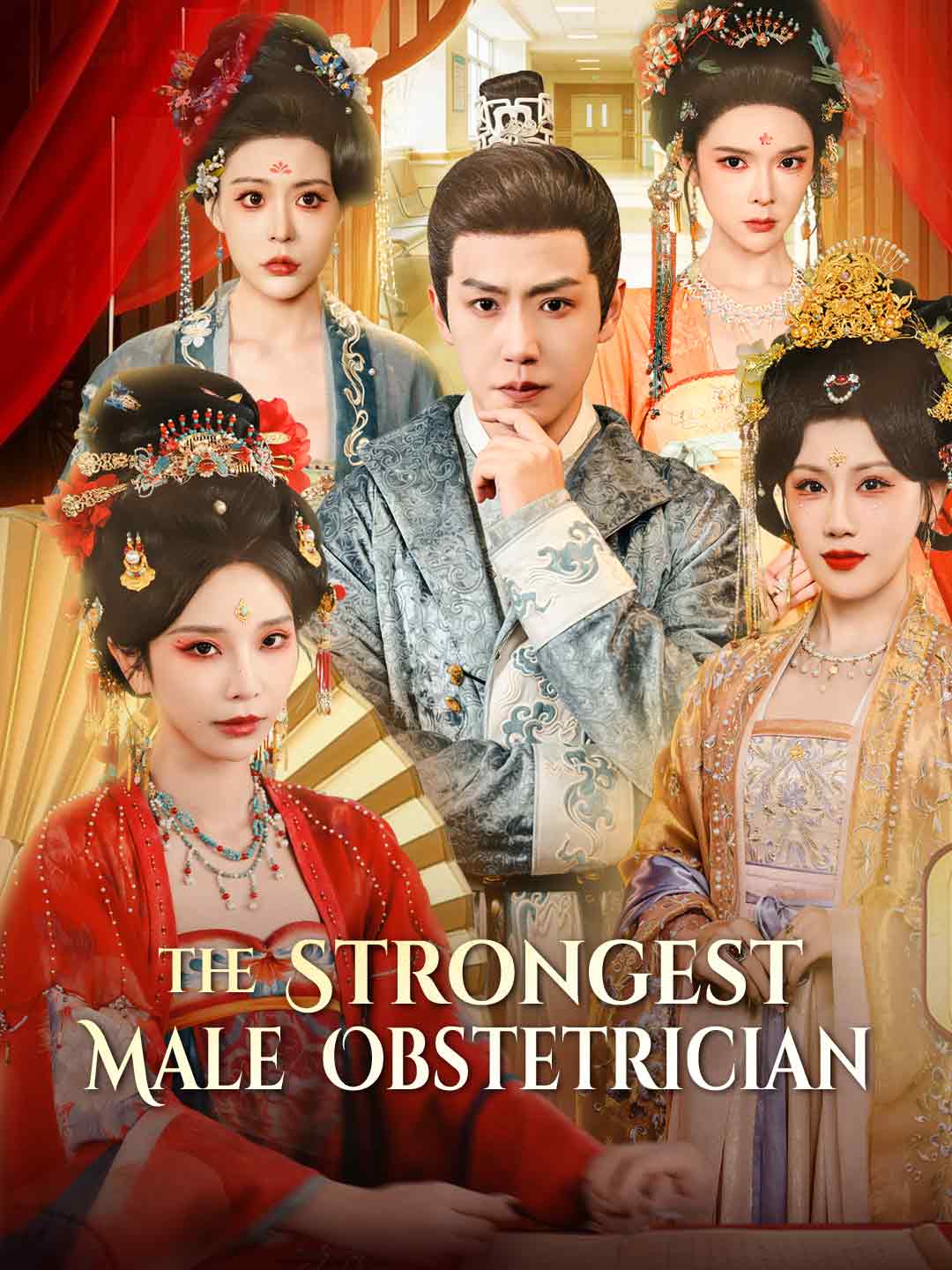 The Strongest Male Obstetrician