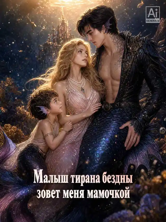 Малыш тирана бездны зовет меня мамочкой