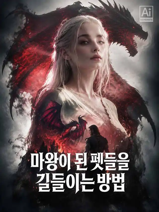 마왕이 된 펫들을 길들이는 방법