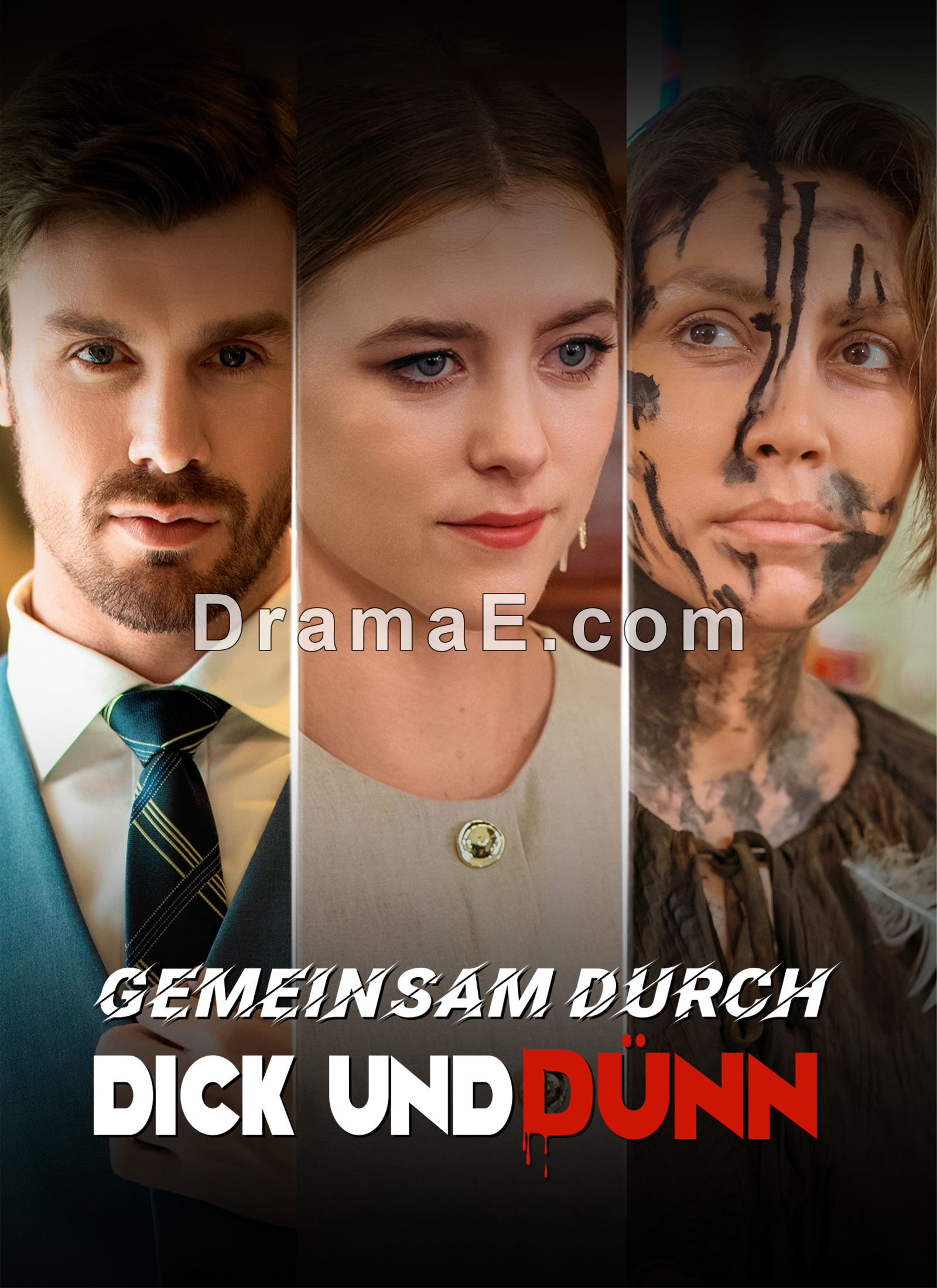 [Synchron]Gemeinsam durch dick und dünn