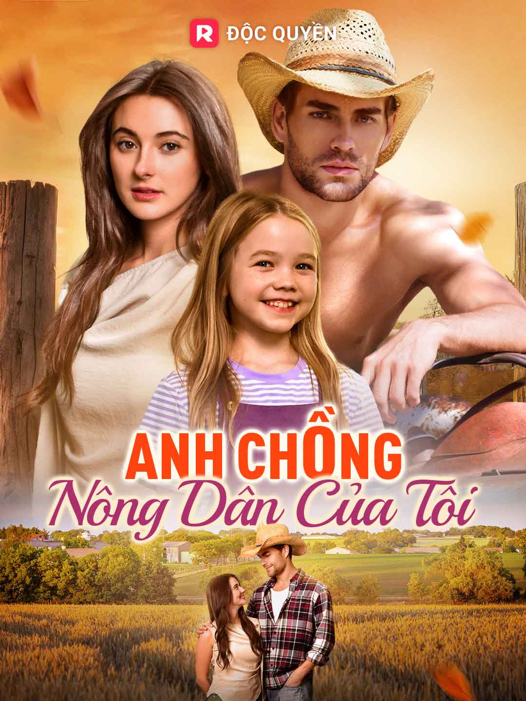 Anh Chồng Nông Dân Của Tôi