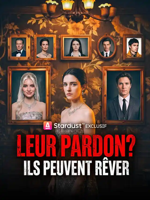 Leur pardon ? Ils peuvent rêver