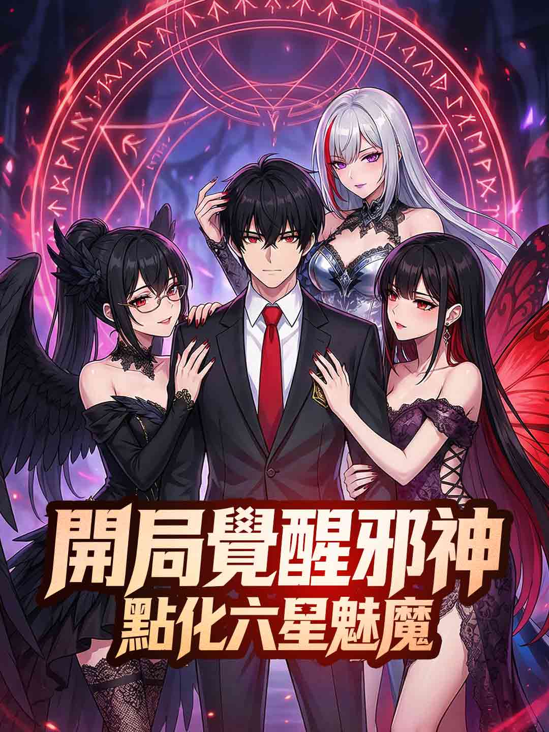 開局覺醒邪神，點化六星魅魔