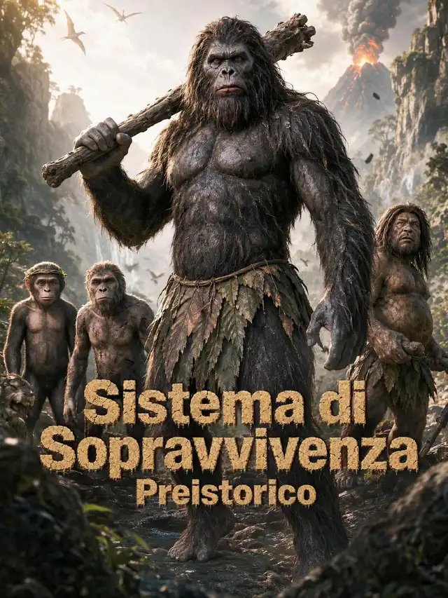 Sistema di Sopravvivenza Preistorico