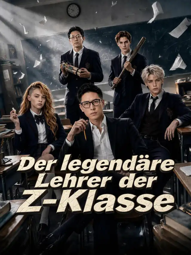 Der legendäre Lehrer der Z-Klasse