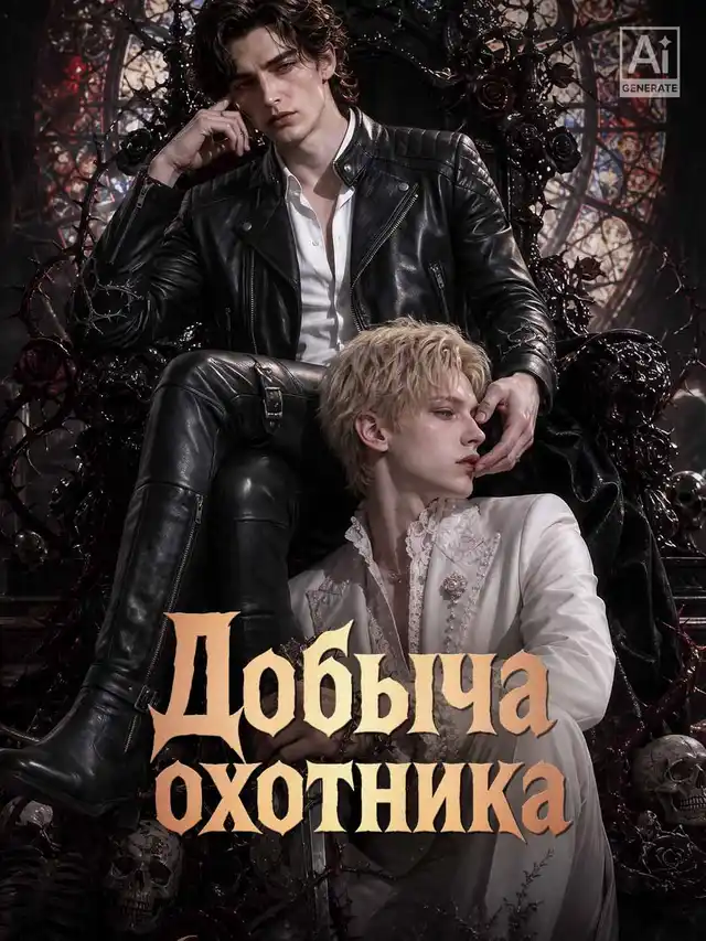 Добыча охотника