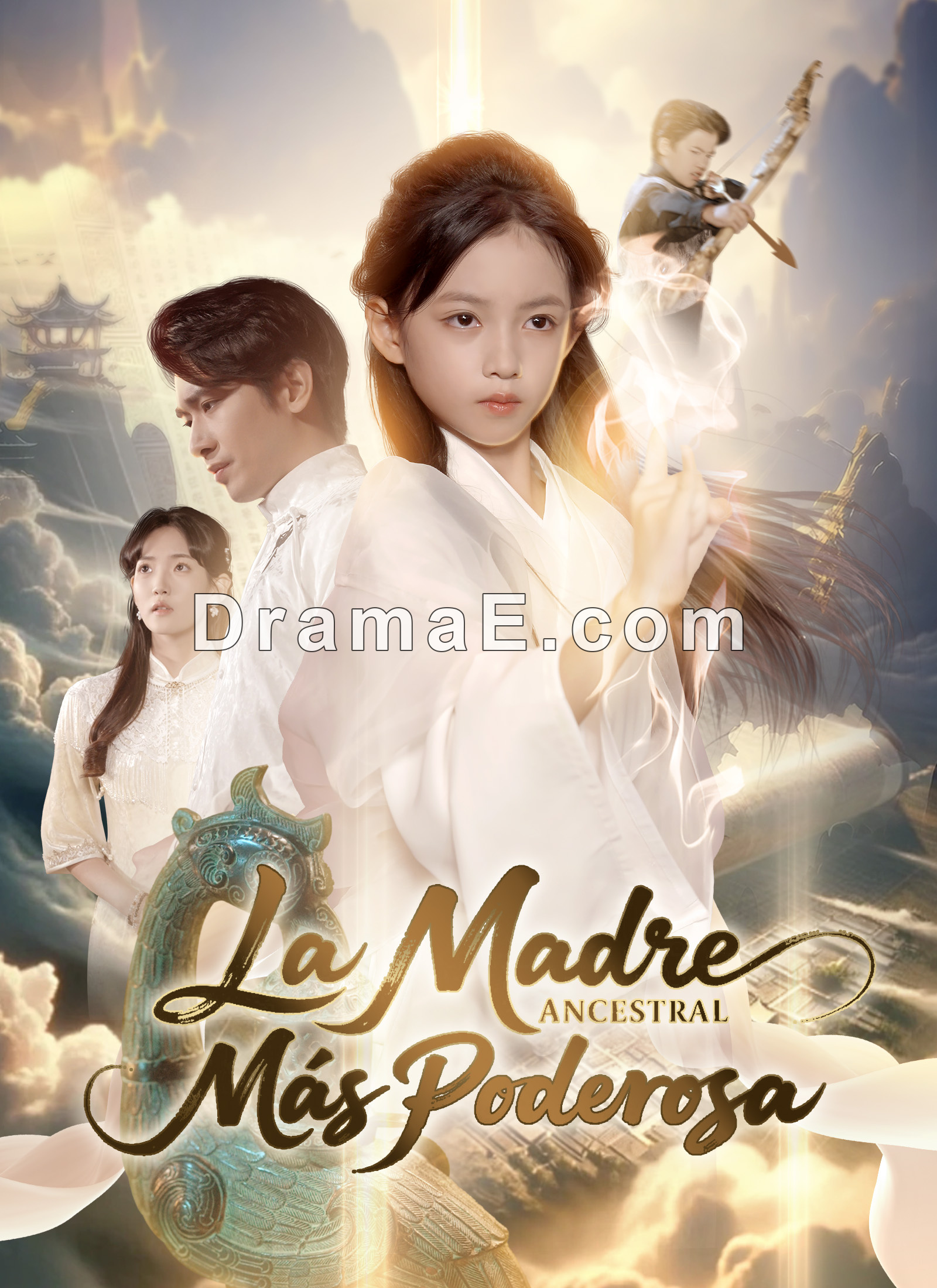 La Madre Ancestral Más Poderosa