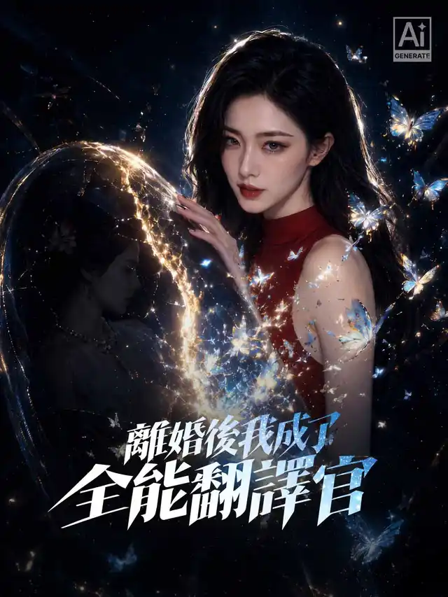 離婚後我成了全能翻譯官