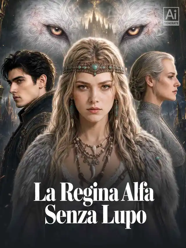 La Regina Alfa Senza Lupo