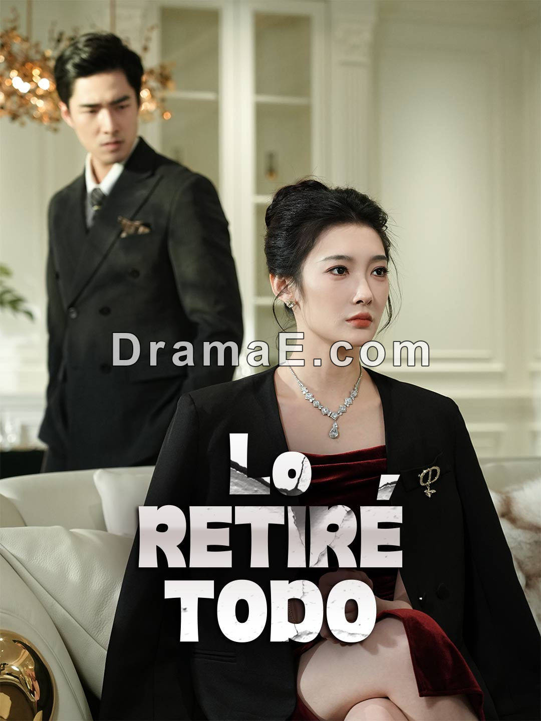 [doblado] Lo retiré todo