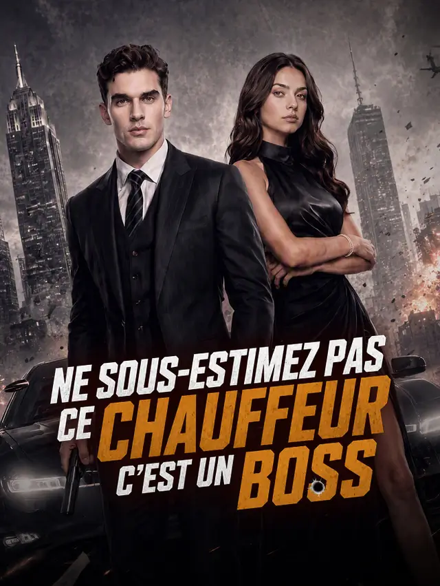 Ne Sous-Estimez Pas ce Chauffeur, c'est un Boss