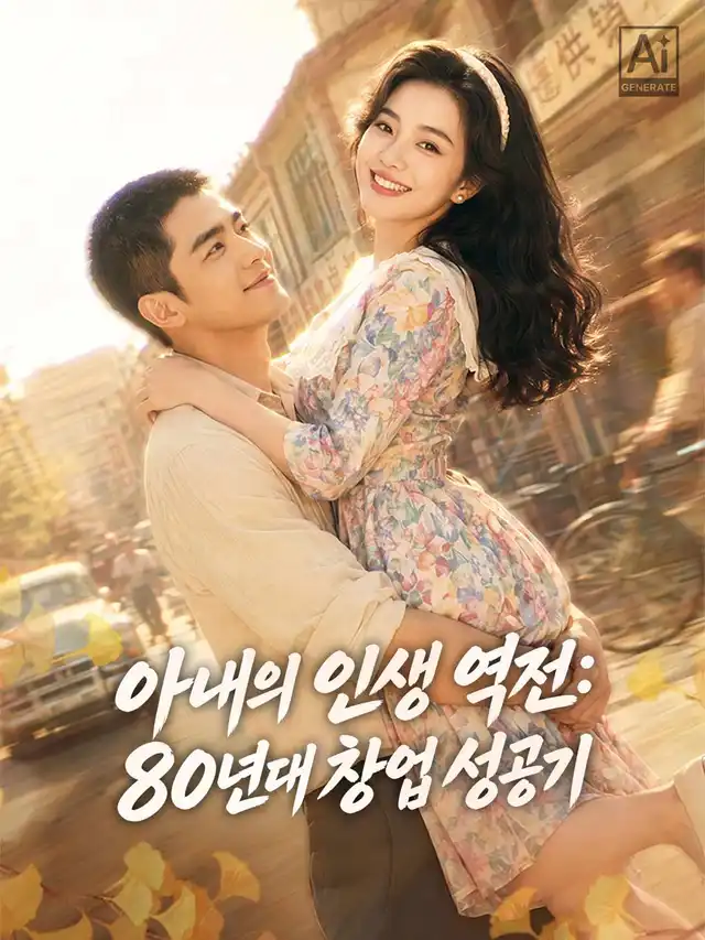 아내의 인생 역전: 80년대 창업 성공기