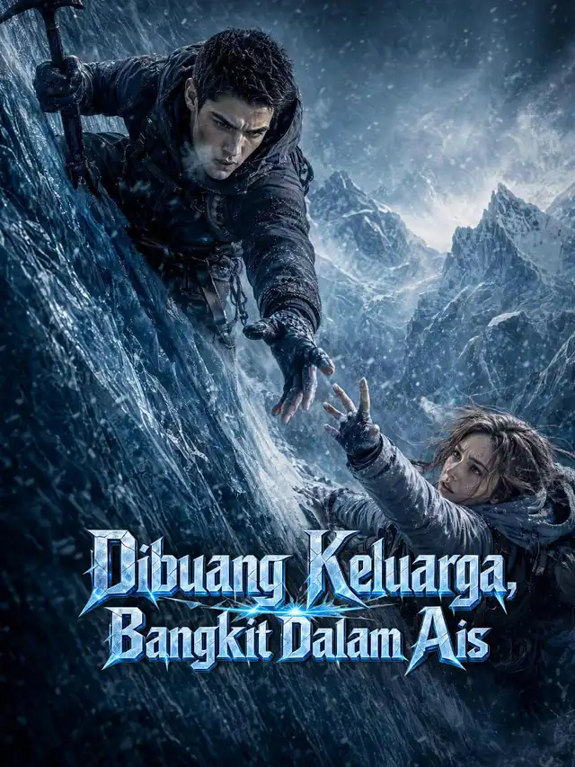 Dibuang Keluarga, Bangkit Dalam Ais